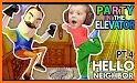 Call Screen Hello Neighbor - Color Phone Flash related image