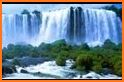 Beautiful Nature Waterfall Theme related image