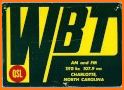 WBT 1110 Charlotte Radio Station USA related image