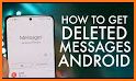 Restore Deleted text messages related image