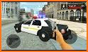Police Tuk Tuk Rickshaw Gangster Chase Simulator related image