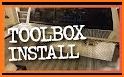 Silver Tool box related image