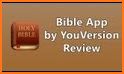 Holy Bible – Offline Bible & Audio Bible related image