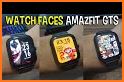 Amazfit GTS - WatchFaces for Amazfit GTS related image