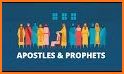 LDS Prophets & Apostles related image