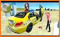 Police Van Car Simulator Free Driving Games related image