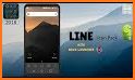 Lines Chroma - Icon Pack related image