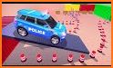 Modern Police Car Parking Simulator 3D Games 2021 related image