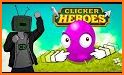 Tap Hero Clicker - RPG Game 2D related image