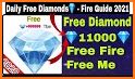 Daily Free Diamonds💎 - Fire Guide 2020 related image