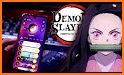 Demon Slayer Tiles Hop related image