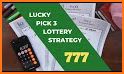 Lucky Pick 3 Lotto Generator related image