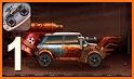 Zombie Road: Zombie Hill Climb Car Escape related image