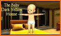 The Baby in Dark Yellow House: Scary Baby related image