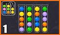 Colors Sort Puzzles - Sorting Game Puzzle related image