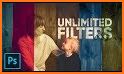 Free photo filters: Cool photo effects-Auto filter related image