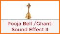 Pooja Hand Bell Sound related image