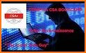 CSA+. Cybersecurity Analyst. Exam CS0-001. PRO related image