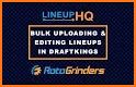 LineupHQ Express: DraftKings Lineups related image