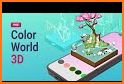 Color World 3D: Diorama related image