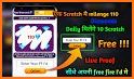 Scratch Win Free Diamond - Earn Diamond for Free related image