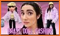 Fashion Doll - Costume Party related image