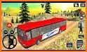 Modern Bus Drive 3D Parking new Games - Bus Games related image