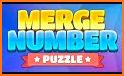 Battle Merge: Block Match Puzzle Craft Game related image