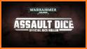 Warhammer 40,000: Assault Dice related image