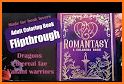 Romantic Heart Coloring Book related image