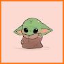 Cute Baby Yoda Wallpapers related image