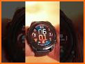 Skull & Guns Watch Face 008 related image