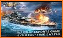 Warship Fury-the most live naval battleship game. related image
