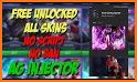 AG Injector Guide - Free Skin and Unlock related image