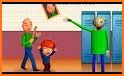 School days: Basics school education Horror games related image