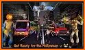 Halloween Party Bus Driver 3D related image