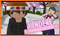 Walkthrough for Yandere  game simulator related image