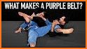 Purple Belt Requirements BJJ related image