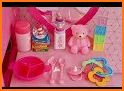 Baby Dollhouse Room Decorating related image