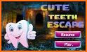 Cute Teeth Escape - A2Z Escape Game related image