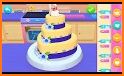 Dessert Cooking Cake Maker: Delicious Baking Games related image