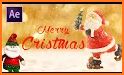Christmas Animated 3D Photo Frames related image