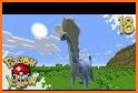 Yellow Pixelmon  Mod  for MCPE related image