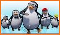 Coloring Little Penguins and Friends related image