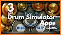 Drums Pro 2019 - The Complete Simulator Drum Kit related image