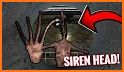 Siren Horror Head Game – Scary Siren Survival Mod related image