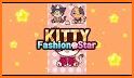 Kitty Fashion Star : Cat Dress Up Game related image