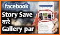 Save Story for Facebook Stories related image