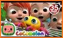 Kids Songs Five Senses Song Movies Baby Offline related image