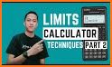 Limit Calculator related image
